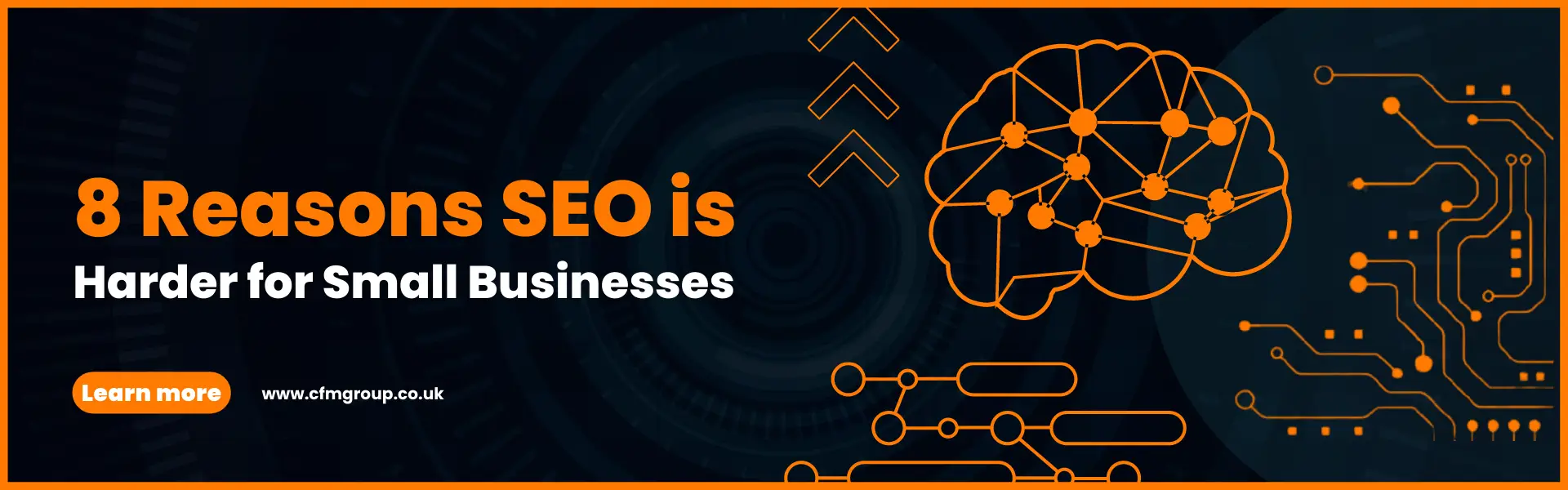 Why SEO is harder for small businesses