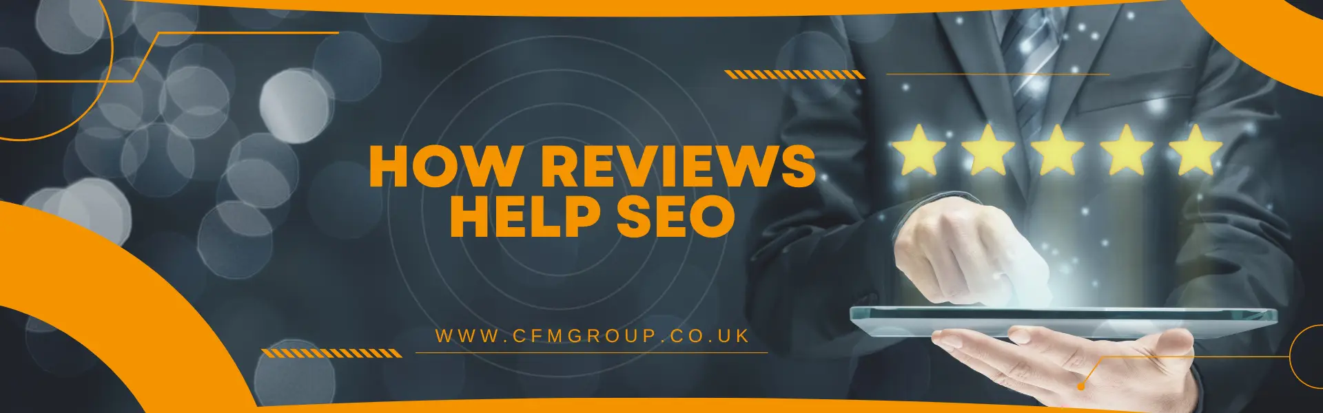 How reviews can help SEO